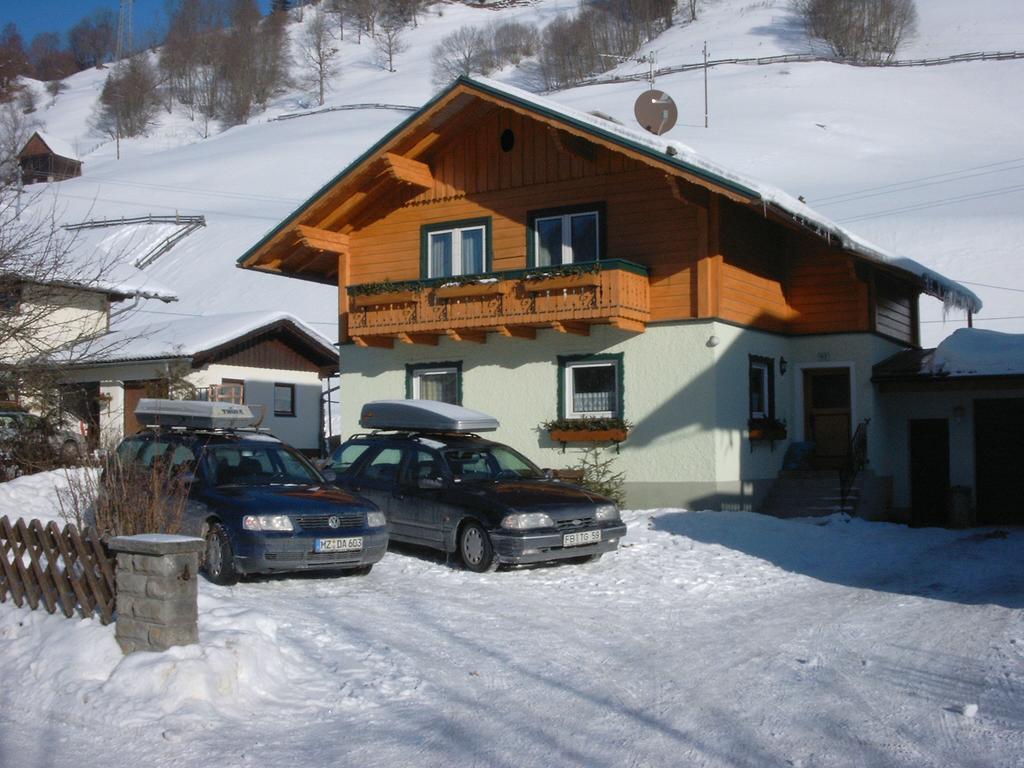 Ferienhaus Evi Schladming Exterior foto